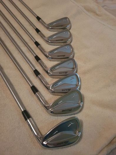 Mizuno Mp64 (broken 8 Iron)