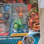 bakugan battle pack ventus phaedrus - perusal hydranoid  brand new sealed Image 3
