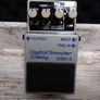 BOSS DSD-3 - Vintage Digital Sampler / Delay (MIJ, Blue Label, Long Chip, 1988) Image 2