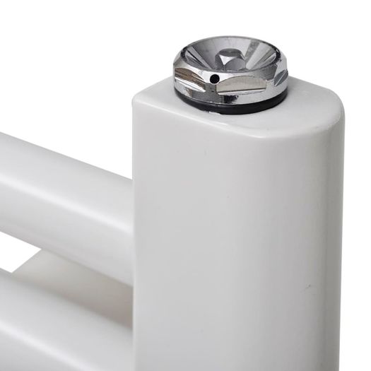 Bathroom Central Heating Towel Rail Radiator Straight 500 x 1732 mm
