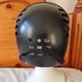 Vintage mycro huring helmet Size 11-17 years black In excellent condition Image 4