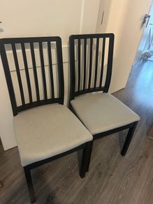 Dining chairs