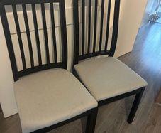 Dining chairs