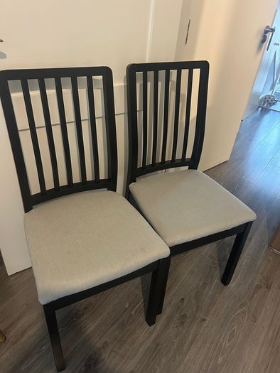 Dining chairs