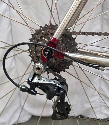 Reilly Cycleworks Bespoke Reynolds 953