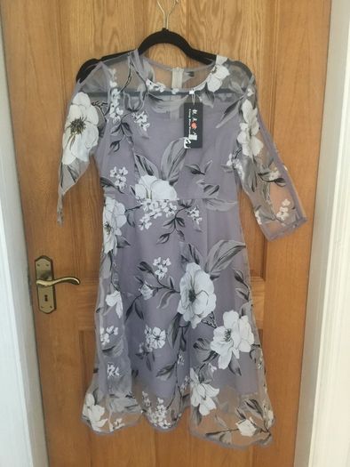 stunning new dress