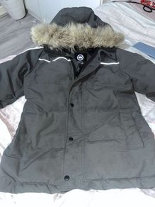 canada goose jacket