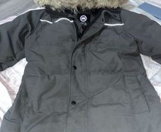 canada goose jacket