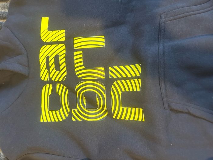 Cabrini tracksuit age 13 new