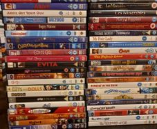 Musical Movies DVD Collection Vintage Hollywood