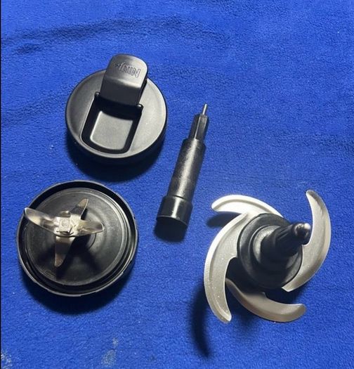 Ninja Blander Parts