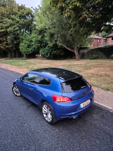 Volkswagen Scirocco Full serv hist., FRESH NCT