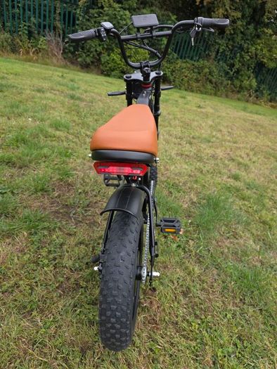 VICTRIP R6 Pro Electric Moped 48V 25Ah LG Battery  Brand New