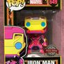 Funko Pop Pops Funko Store Exclusive Marvel Doctor Strange Voodoo Groot Rocket Raccon Christine Palmer Iron Man Blacklight Dalek Kylo Ren Chewbacca Harry Potter Dobby Jon Snow Guardians of the Galaxy Star Wars Doctor Who Freddy Funko Image 7