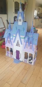 Frozen Castle