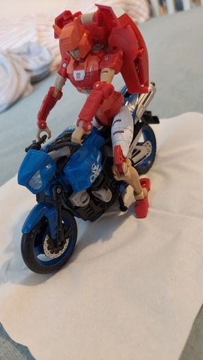 Transformer / toy