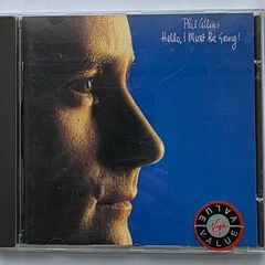Phil Collins - Hello I Must Be Going - CD
