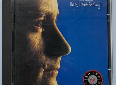 Phil Collins - Hello I Must Be Going - CD