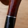 Vintage Unique BRUYER SZABO Pipe Tobacco Smoking Pipe Image 4