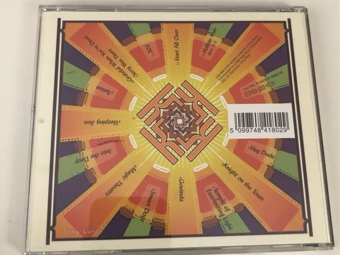 Kula Shaker - K