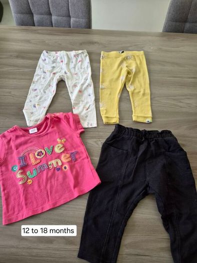 Girl's clothes