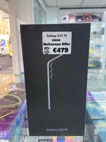 samaung s25 FE - 256GB - Blue