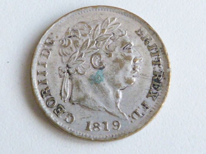 1819 shilling