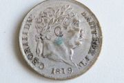 1819 shilling