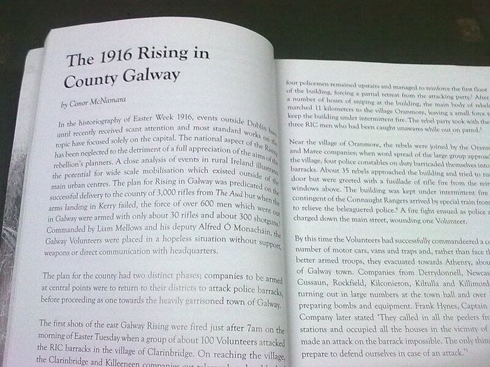 Farming & country life 1916 Ireland Irish history Galway