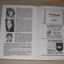 1982 'Kill by Hugh Leonard: The World Premiere' Programme Image 8