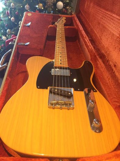 Fender Telecaster Limited Edition American Vintage 52