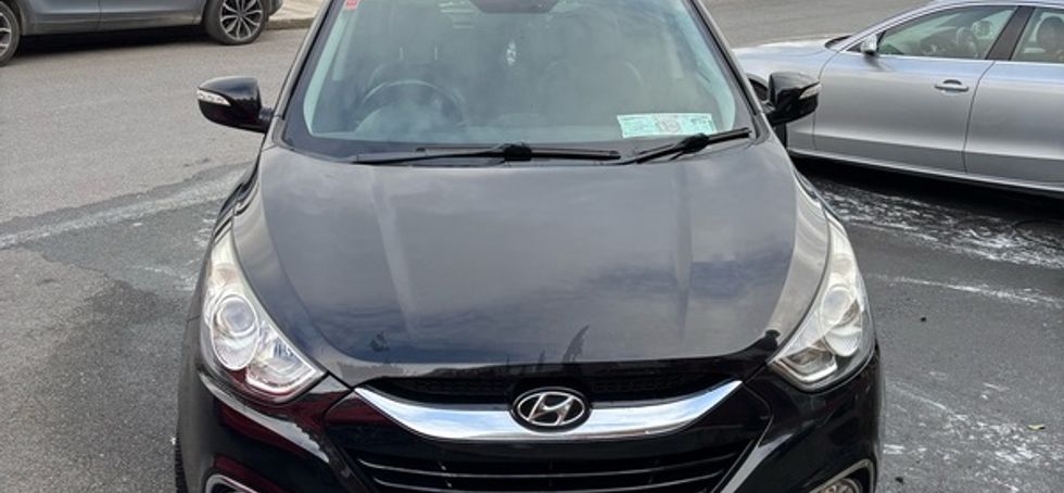 Hyundai ix35 - 2013 - 1 YEAR NCT!
