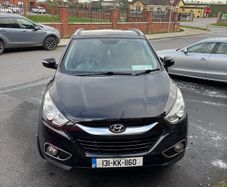 Hyundai ix35 - 2013 - 1 YEAR NCT!