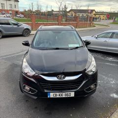 Hyundai ix35 - 2013 - 1 YEAR NCT!