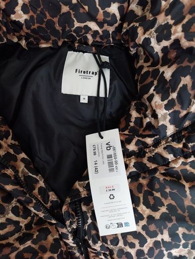 Winter Jacket Brand New