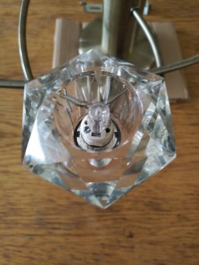ceiling light