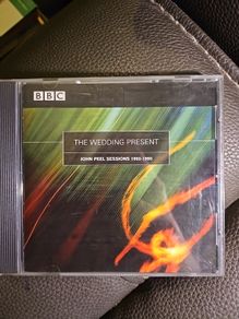 The Wedding Present CD - John Peel Sessions 1992-1995