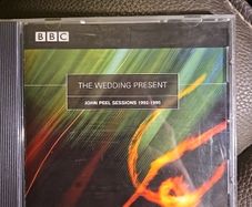 The Wedding Present CD - John Peel Sessions 1992-1995