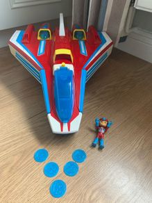 Paw Patrol Might Jet Command Centre