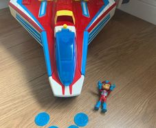 Paw Patrol Might Jet Command Centre