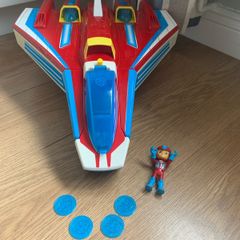 Paw Patrol Might Jet Command Centre
