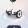 Ninebot S  self Balancing Segway Image 4