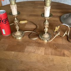Brass lights