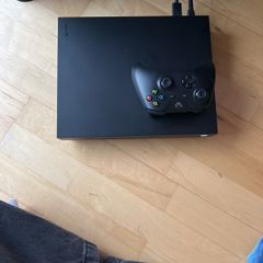 xbox one x