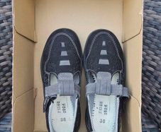 Unisex Atlas safety shoes NEW size Eu 36