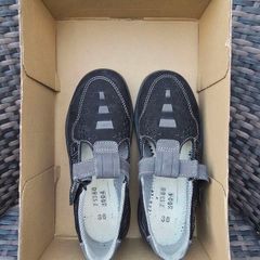Unisex Atlas safety shoes NEW size Eu 36