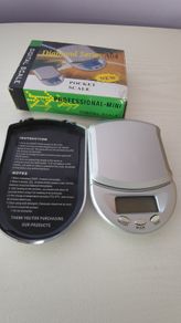 Professional Mini Weighing Scale