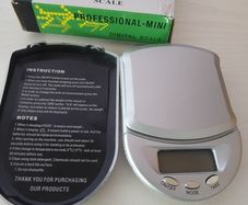 Professional Mini Weighing Scale