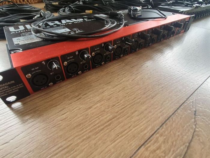 home studio recording gear