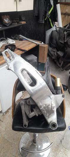 Honda fireblade 2004 swingarm.